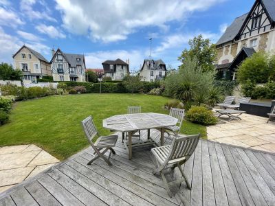 Vente Maison Deauville 7&nbsp;Pièces 243&nbsp;m²