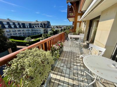Vente Appartement Deauville 2&nbsp;Pièces 66&nbsp;m²