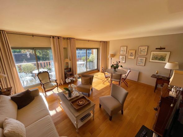Vente Appartement Deauville 2&nbsp;Pièces 66&nbsp;m²