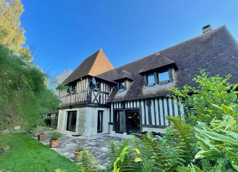 maison 13 Pièces en vente sur DEAUVILLE (14800)
