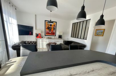 Vente Appartement Deauville 3&nbsp;Pièces 63&nbsp;m²