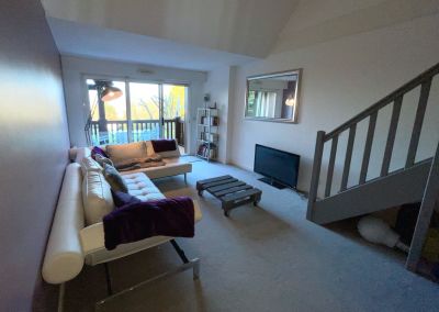 apartment 5 Rooms for sale on DEAUVILLE (14800) Sale Apartment Deauville 5 Rooms 100 m²