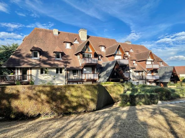 Vente Appartement Deauville 5&nbsp;Pièces 100&nbsp;m²