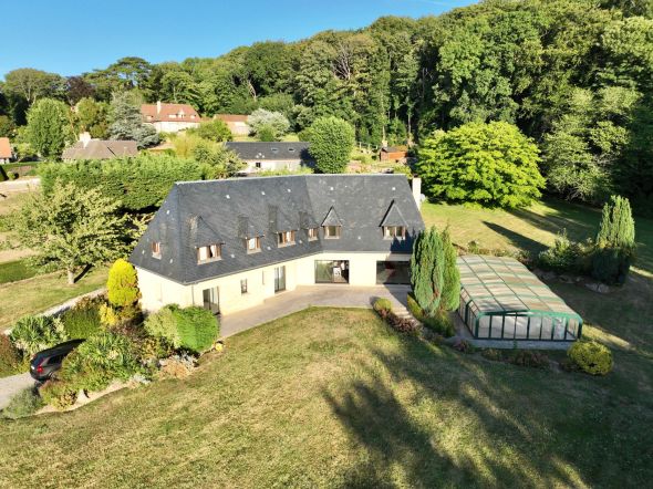 Vente Maison Villerville 9&nbsp;Pièces 450&nbsp;m²