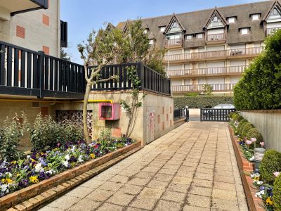 Sale Apartment Deauville 1&nbsp;room 29&nbsp;m²