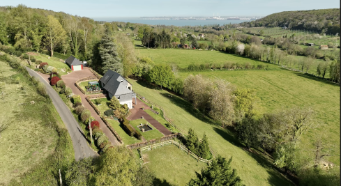 Sale House Barneville-la-Bertran 6&nbsp;Rooms 160&nbsp;m²