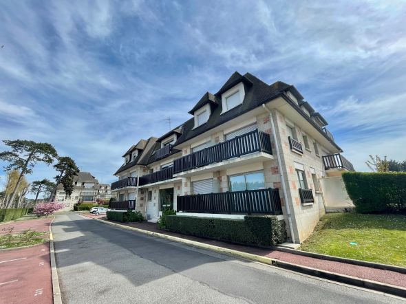 Sale Apartment Deauville 2 Rooms 41 m²