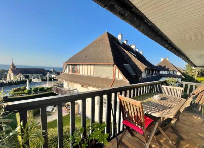 Vente Appartement Benerville-sur-Mer 4&nbsp;Pièces 80&nbsp;m²