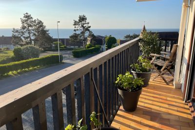 Vente Appartement Benerville-sur-Mer 4&nbsp;Pièces 80&nbsp;m²