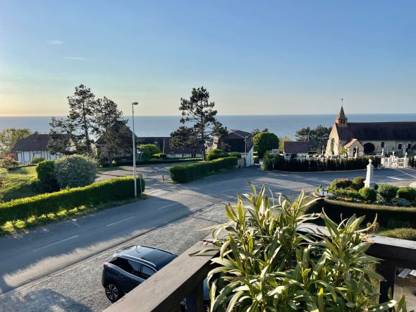 Vente Appartement Benerville-sur-Mer 4&nbsp;Pièces 80&nbsp;m²