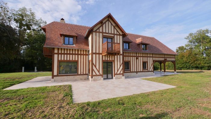 Vente Maison Tourgéville 6&nbsp;Pièces 200&nbsp;m²
