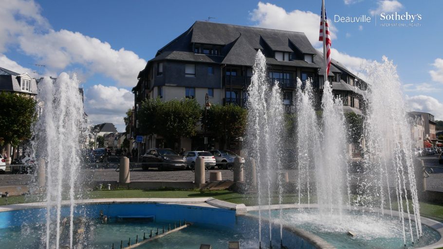 apartment 1 room for sale on DEAUVILLE (14800)