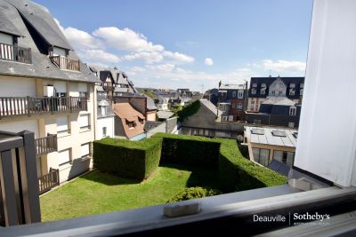 Sale Apartment Deauville 1&nbsp;room 20&nbsp;m²