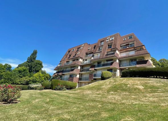 Vente Appartement Trouville-sur-Mer 2&nbsp;Pièces 45&nbsp;m²
