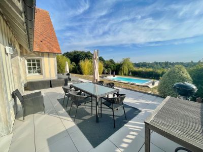 Vente Maison Gonneville-sur-Mer 8&nbsp;Pièces 270&nbsp;m²