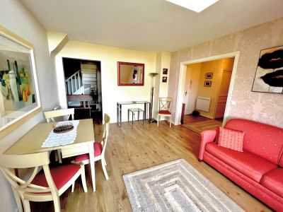 Vente Appartement Deauville 5&nbsp;Pièces 123&nbsp;m²