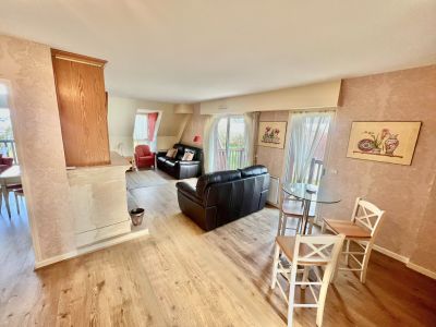 Vente Appartement Deauville 5&nbsp;Pièces 123&nbsp;m²