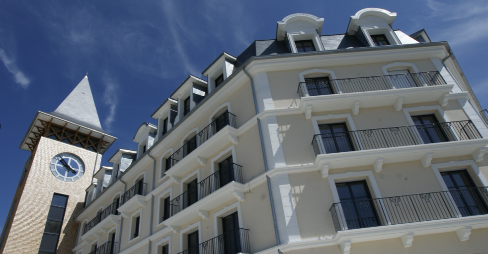 appartement 3 Pièces en vente sur DEAUVILLE (14800)