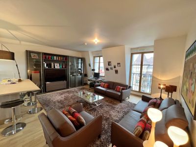 Vente Appartement Deauville 3&nbsp;Pièces 80&nbsp;m²
