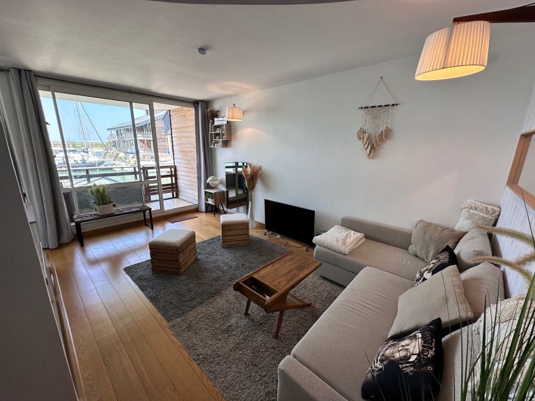 apartment 2 Rooms for sale on DEAUVILLE (14800)