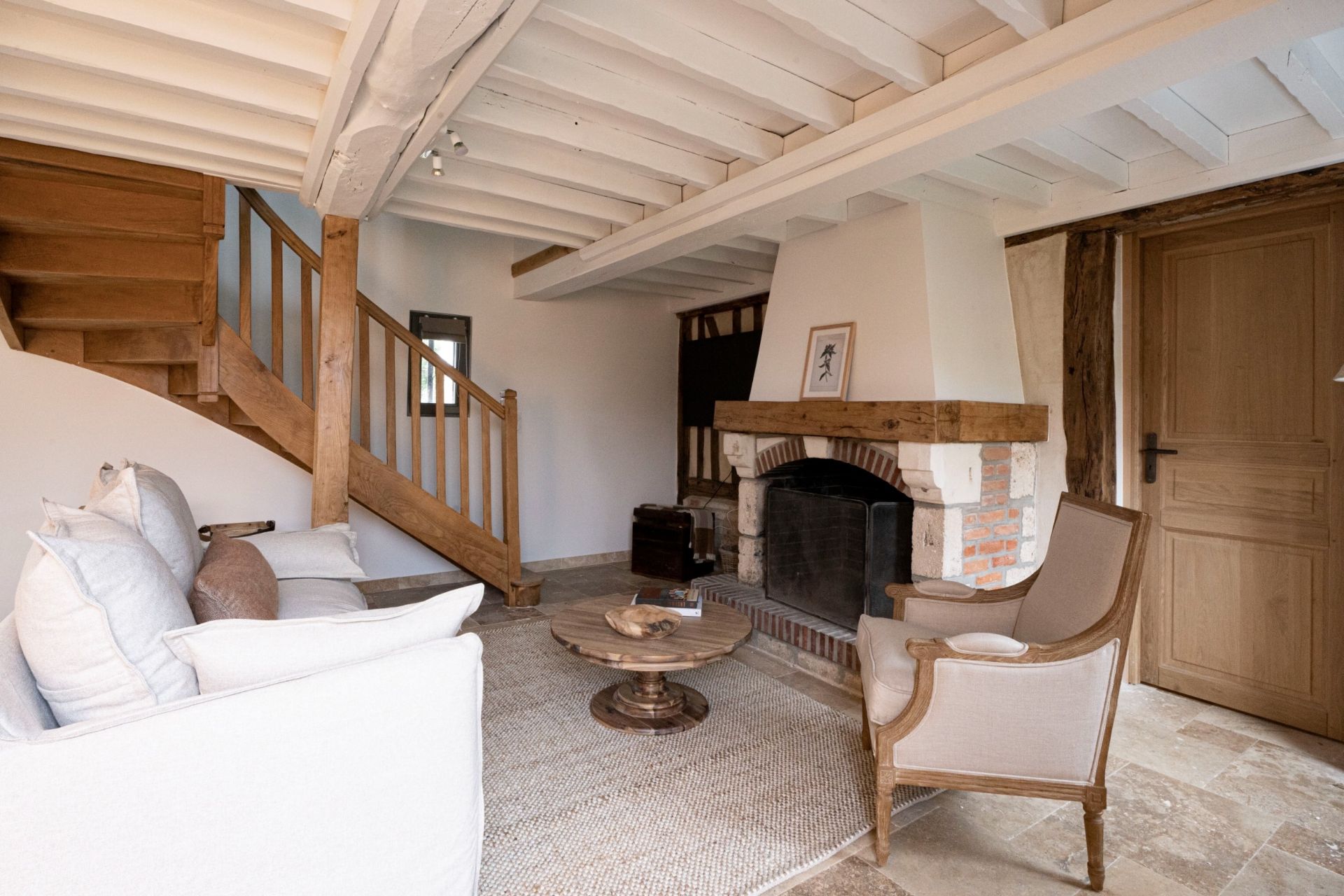 house 6 Rooms for seasonal rent on CRICQUEBOEUF (14113)