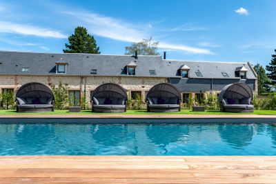 Vacances Maison Cricquebœuf 6 Pièces 115 m²