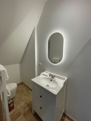 house 5 Rooms for seasonal rent on CRICQUEBOEUF (14113)