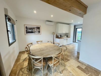 maison 5 Pièces en location saisonnière sur CRICQUEBOEUF (14113) Vacances Maison Cricquebœuf 5 Pièces 130 m²