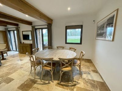 maison 5 Pièces en location saisonnière sur CRICQUEBOEUF (14113) Vacances Maison Cricquebœuf 5 Pièces 130 m²