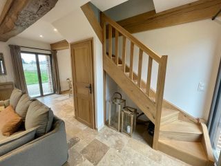 maison 5 Pièces en location saisonnière sur CRICQUEBOEUF (14113)