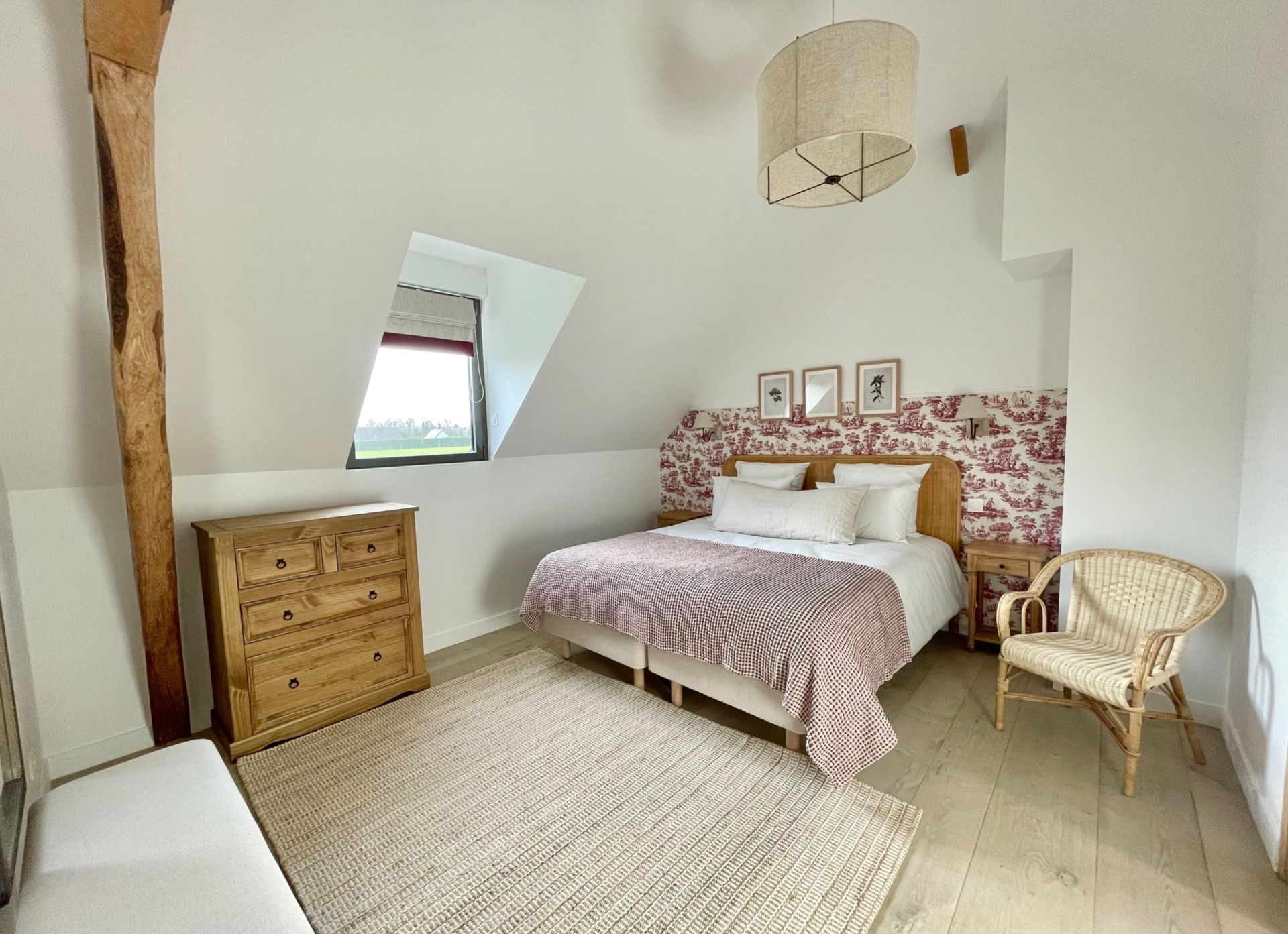 maison 5 Pièces en location saisonnière sur CRICQUEBOEUF (14113)