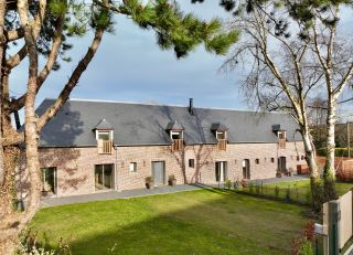 house 32 Rooms for seasonal rent on CRICQUEBOEUF (14113)