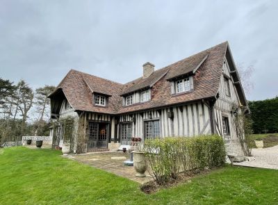 Vacances Maison Villerville 5&nbsp;Pièces 150&nbsp;m²