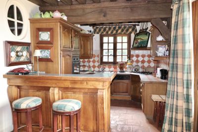 Vacances Maison Villerville 5&nbsp;Pièces 150&nbsp;m²