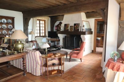 Vacances Maison Villerville 5&nbsp;Pièces 150&nbsp;m²