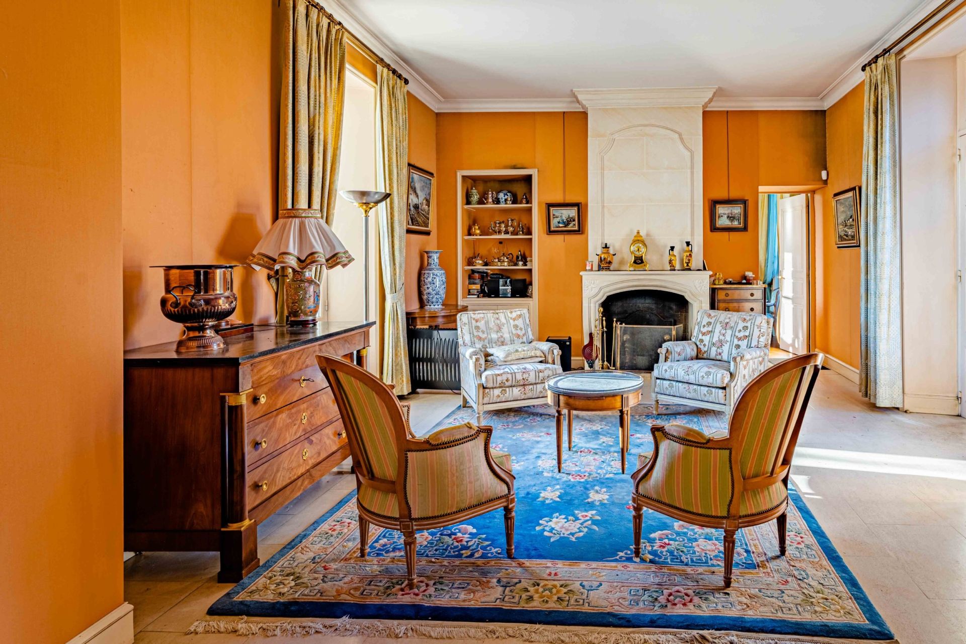 hôtel particulier 18 Pièces en vente sur BAYEUX (14400)