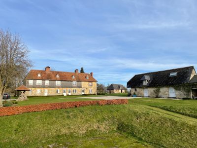 Sale Manor house Cambremer 10&nbsp;Rooms 250&nbsp;m²