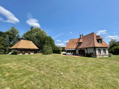 Vente Maison Pont-l'Évêque 8&nbsp;Pièces 200&nbsp;m²