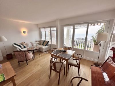 appartement 3 Pièces en vente sur TROUVILLE SUR MER (14360) Vente Appartement Trouville-sur-Mer 3 Pièces 65 m²