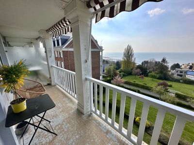 appartement 3 Pièces en vente sur TROUVILLE SUR MER (14360) Vente Appartement Trouville-sur-Mer 3 Pièces 65 m²