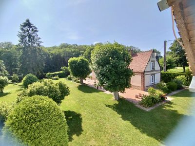 Vente Maison Bois-Normand-près-Lyre 5&nbsp;Pièces 110&nbsp;m²