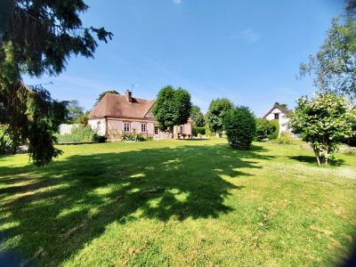 Vente Maison Bois-Normand-près-Lyre 5&nbsp;Pièces 110&nbsp;m²
