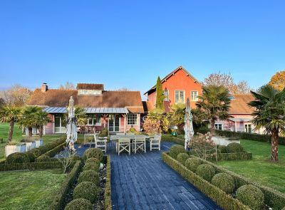 Sale House Saint-Hymer 7&nbsp;Rooms 286&nbsp;m²