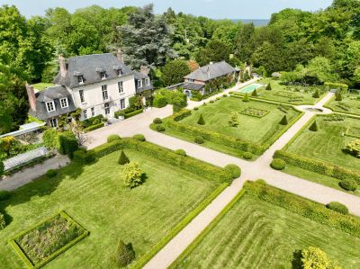 castle 15 Rooms for sale on CAUMONT (27310) Sale Castle Caumont 15 Rooms 600 m²