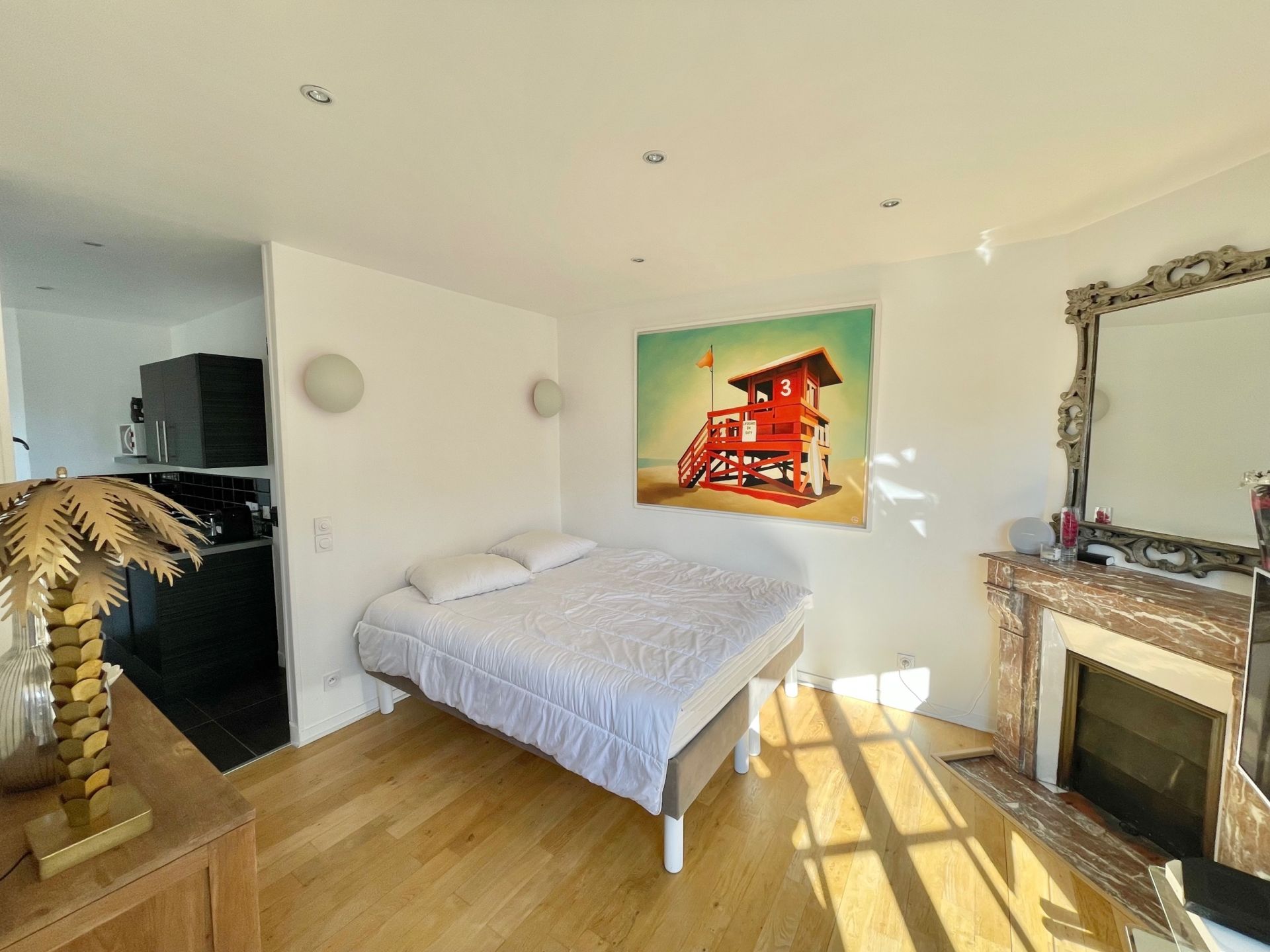 apartment 1 room for sale on TROUVILLE SUR MER (14360)