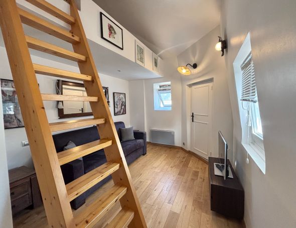 Sale Apartment Trouville-sur-Mer 1 room 21 m²