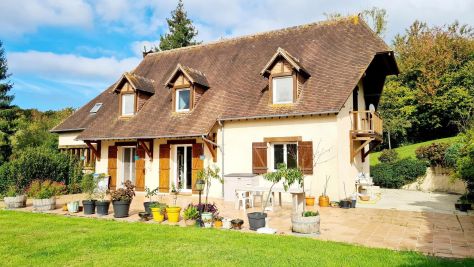Vente Maison Pont-l'Évêque 7&nbsp;Pièces 175&nbsp;m²
