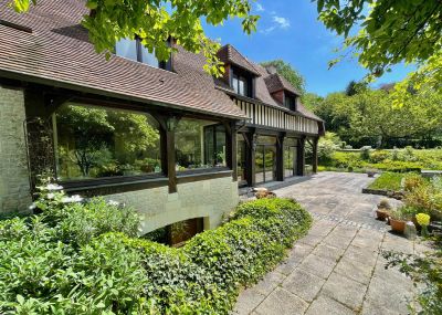 Vente Maison Barneville-la-Bertran 8&nbsp;Pièces 307&nbsp;m²