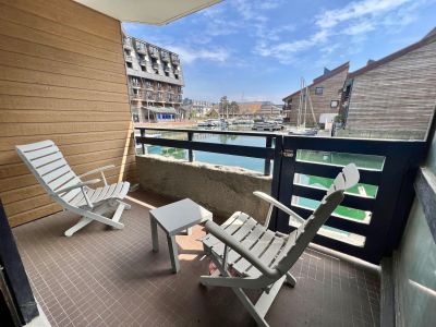 Vente Appartement Deauville 2&nbsp;Pièces 50&nbsp;m²