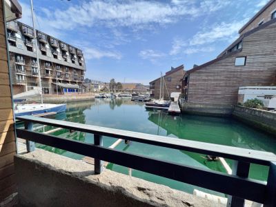 Vente Appartement Deauville 2&nbsp;Pièces 50&nbsp;m²